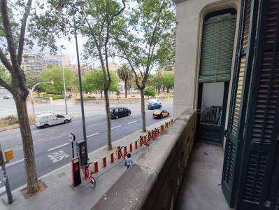 Apartment for Rent in Barcelona Plaça Tetuan - Gran Via