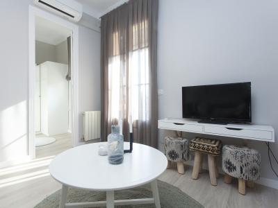 Appartement te Korte termijn huren in Barcelona Rocafort - Aragó