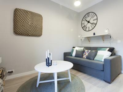 Appartement te Korte termijn huren in Barcelona Rocafort - Aragó