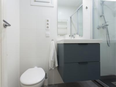 Appartement te Korte termijn huren in Barcelona Rocafort - Aragó