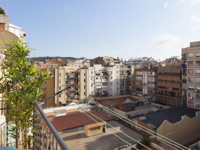 Appartement te Korte termijn huren in Barcelona Rocafort - Aragó