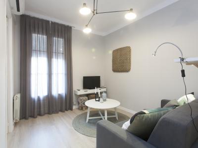 Appartement te Korte termijn huren in Barcelona Rocafort - Aragó