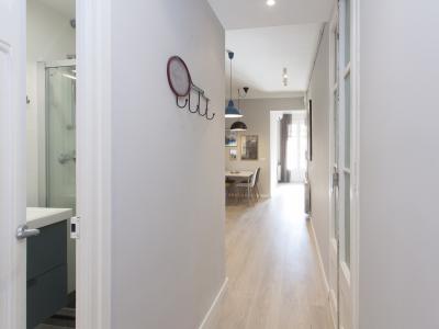 Appartement te Korte termijn huren in Barcelona Rocafort - Aragó