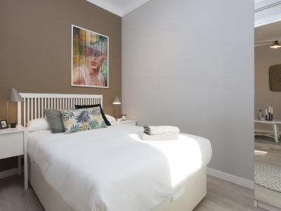 Appartement te Korte termijn huren in Barcelona Rocafort - Aragó
