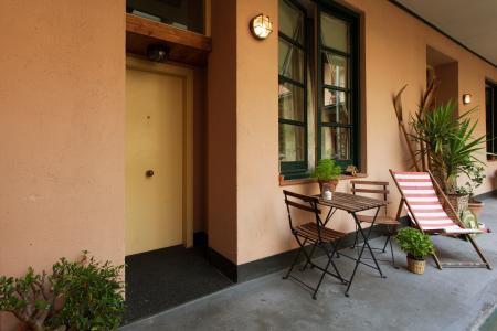 Appartement te huur in Barcelona D'en Cortines - Arc De Triomf