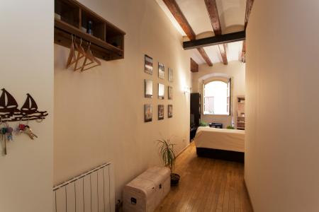 Appartement te huur in Barcelona D'en Cortines - Arc De Triomf