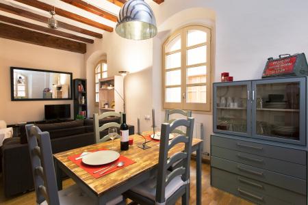 Appartement te huur in Barcelona D'en Cortines - Arc De Triomf