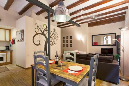 Appartement te huur in Barcelona D'en Cortines - Arc De Triomf