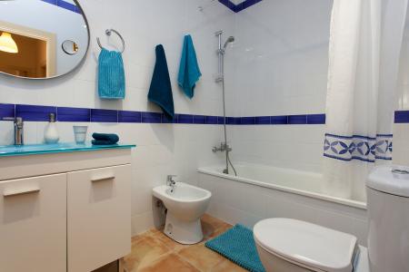 Appartement te huur in Barcelona D'en Cortines - Arc De Triomf