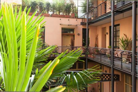Appartement te huur in Barcelona D'en Cortines - Arc De Triomf