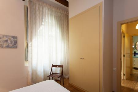 Appartement te huur in Barcelona D'en Cortines - Arc De Triomf
