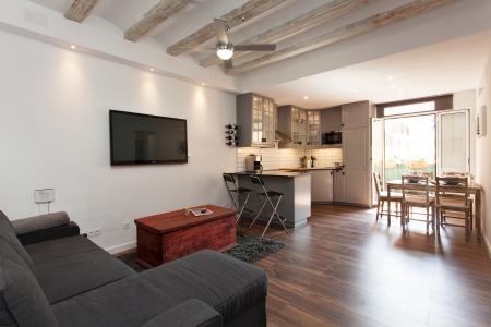Appartement te huur in Barcelona Creu Dels Molers - Elkano