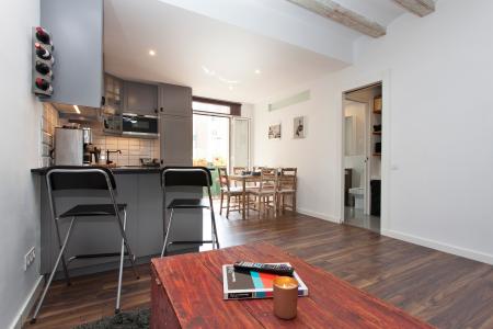 Appartement te huur in Barcelona Creu Dels Molers - Elkano