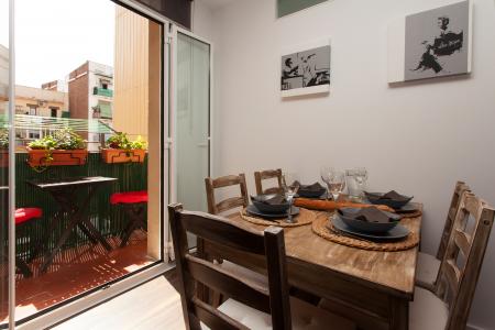 Appartement te huur in Barcelona Creu Dels Molers - Elkano