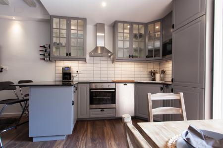 Appartement te huur in Barcelona Creu Dels Molers - Elkano
