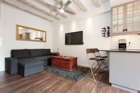 Appartement te huur in Barcelona Creu Dels Molers - Elkano