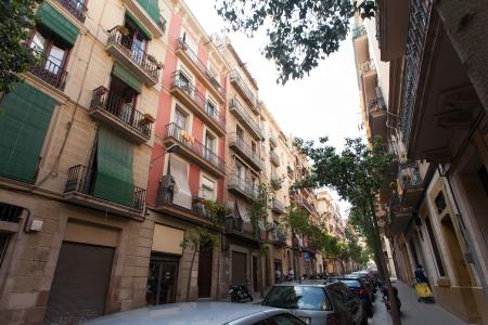 Appartement te huur in Barcelona Creu Dels Molers - Elkano