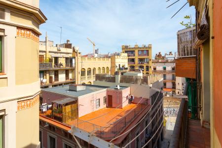 Pis en Lloguer a Barcelona Passatge Sant Benet - Arc De Triomf
