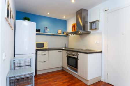 Pis en Lloguer a Barcelona Passatge Sant Benet - Arc De Triomf