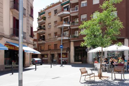 Piso de 2 dormitorios en El Paral·lel