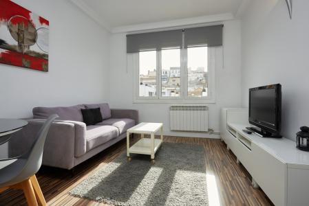 Piso con 2 dormitorios en Gran Via