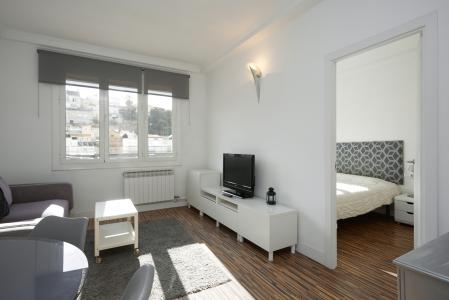 Piso con 2 dormitorios en Gran Via