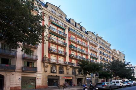 Appartement te huur in Barcelona Provenza - Rocafort
