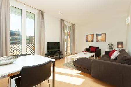 Appartement te huur in Barcelona Provenza - Rocafort