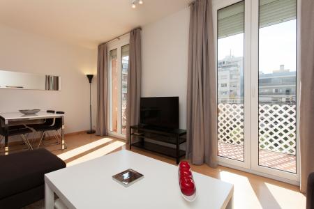 Appartement te huur in Barcelona Provenza - Rocafort