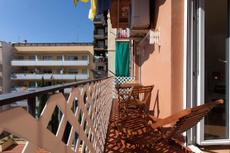 Appartement te huur in Barcelona Provenza - Rocafort