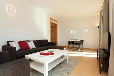Appartement te huur in Barcelona Provenza - Rocafort