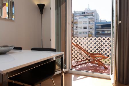 Appartement te huur in Barcelona Provenza - Rocafort