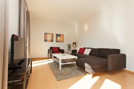 Appartement te huur in Barcelona Provenza - Rocafort