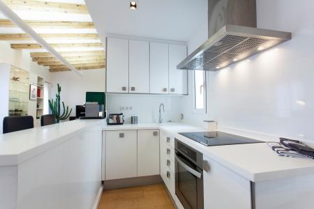 Grandioso piso de alquiler en carrer Fortaferrissa-Rambla
