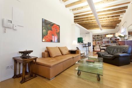 Grandioso piso de alquiler en carrer Fortaferrissa-Rambla