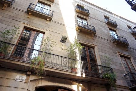 Grandioso piso de alquiler en carrer Fortaferrissa-Rambla