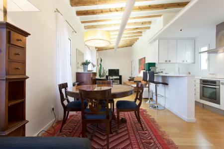 Grandioso piso de alquiler en carrer Fortaferrissa-Rambla