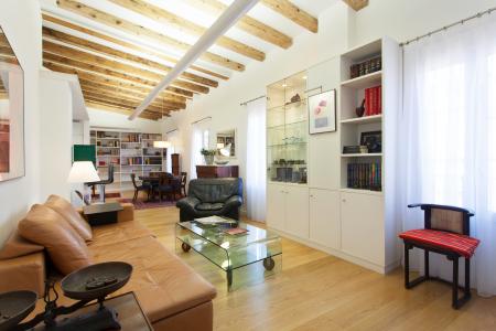 Grandioso piso de alquiler en carrer Fortaferrissa-Rambla