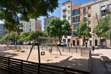 Appartement te huur in Barcelona Jaume Giralt - Sant Pere Més Baix