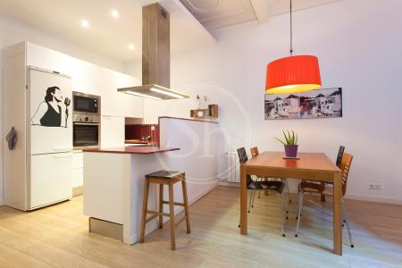 Appartement te huur in Barcelona Rambla Poble Nou - Llull (until 31/05/2026)