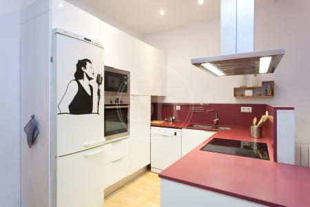 Appartement te huur in Barcelona Rambla Poble Nou - Llull (until 31/05/2026)