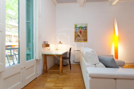 Appartement te huur in Barcelona Rambla Poble Nou - Llull (until 31/05/2026)