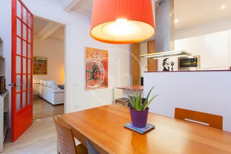 Appartement te huur in Barcelona Rambla Poble Nou - Llull (until 31/05/2026)