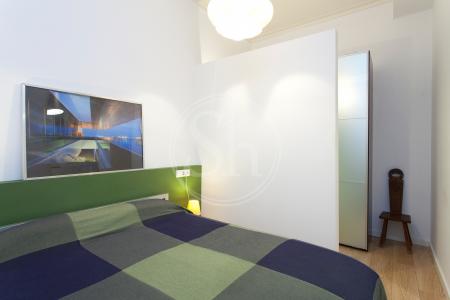 Appartement te huur in Barcelona Rambla Poble Nou - Llull (until 31/05/2026)
