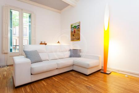 Appartement te huur in Barcelona Rambla Poble Nou - Llull (until 31/05/2026)