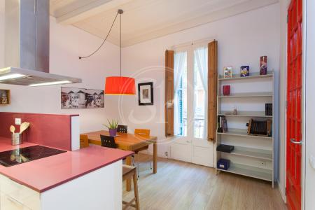 Appartement te huur in Barcelona Rambla Poble Nou - Llull (until 31/05/2026)