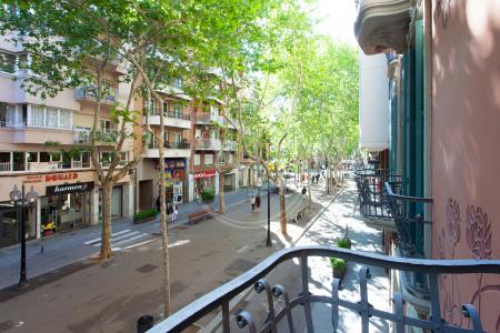Appartement te huur in Barcelona Rambla Poble Nou - Llull (until 31/05/2026)