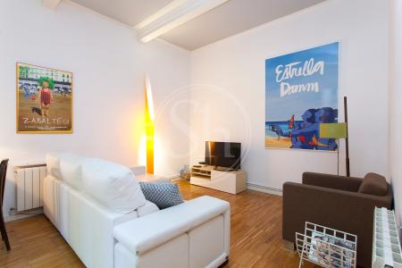 Appartement te huur in Barcelona Rambla Poble Nou - Llull (until 31/05/2026)