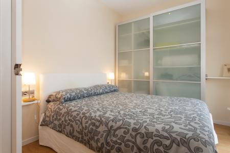 Aluguel de acolhedor apartamento na Av. Diagonal