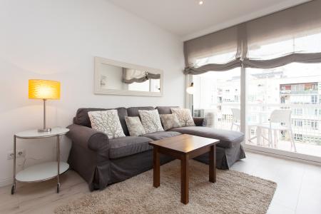 Appartement te huur in Barcelona Muntaner - Avenida Diagonal
